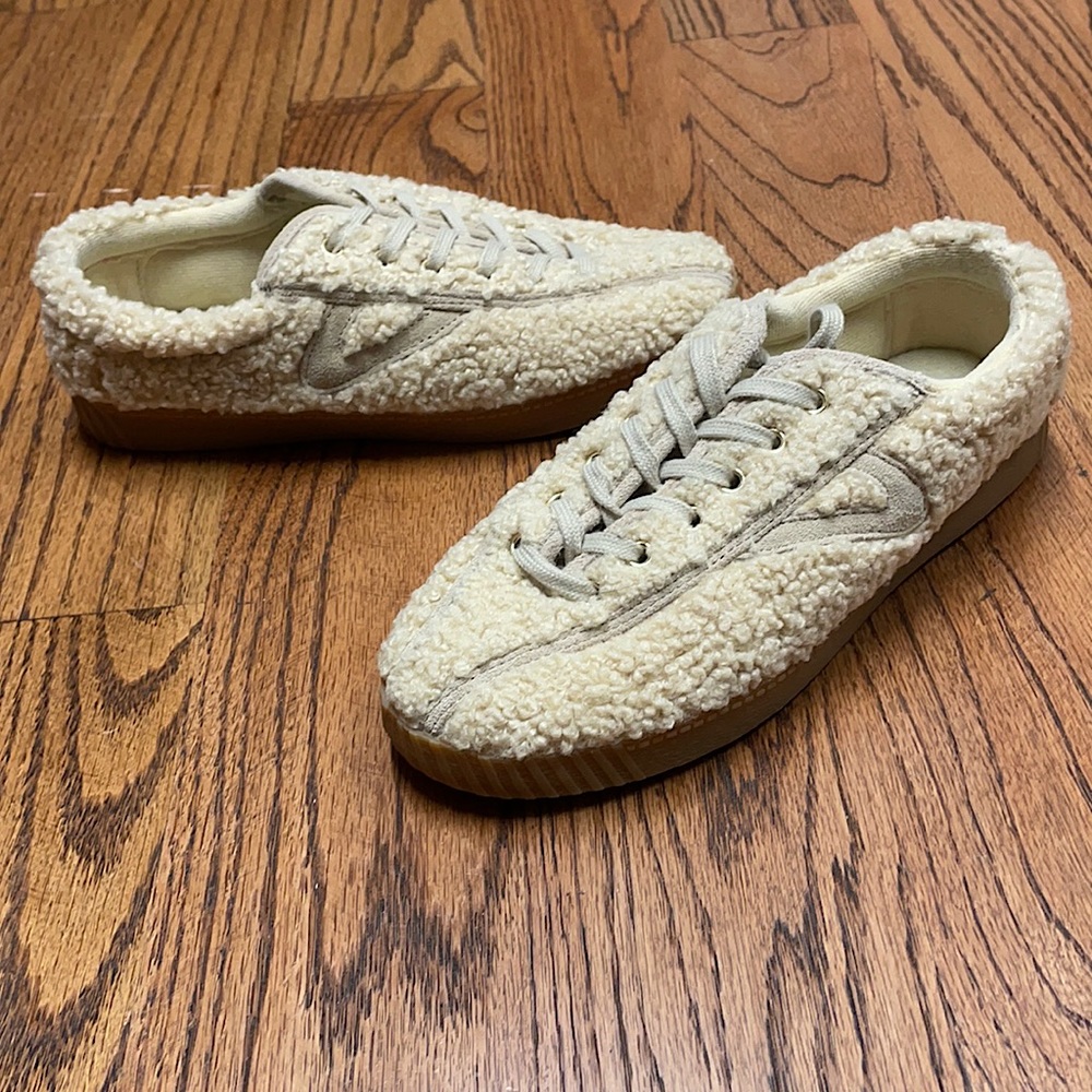 Tretorn Sherpa Sneaker— Bundle!